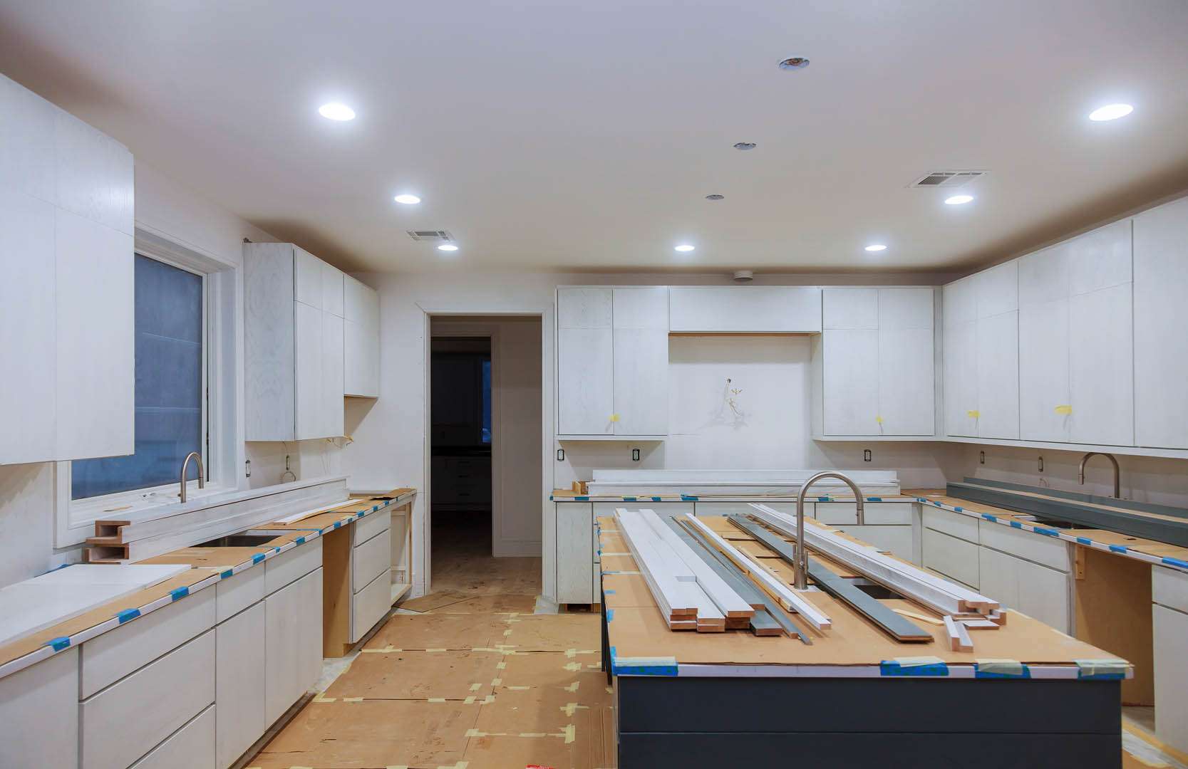 Fitted Kitchens in the North West